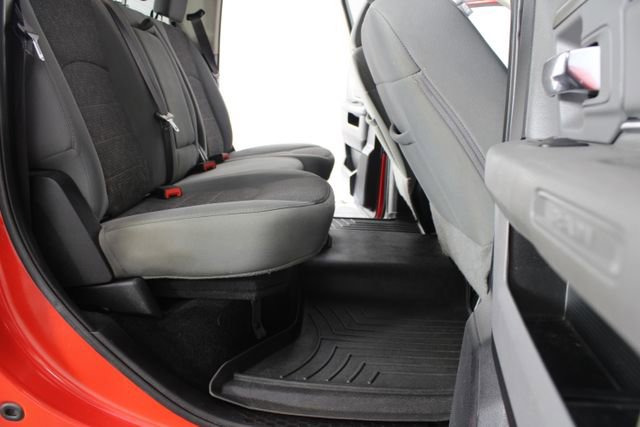 Used 2017 RAM 1500 Big Horn image 20