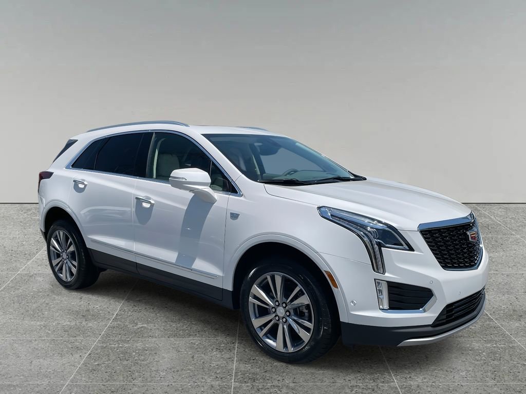New 2025 Cadillac XT5 Premium Luxury w/ Technology Package image 6