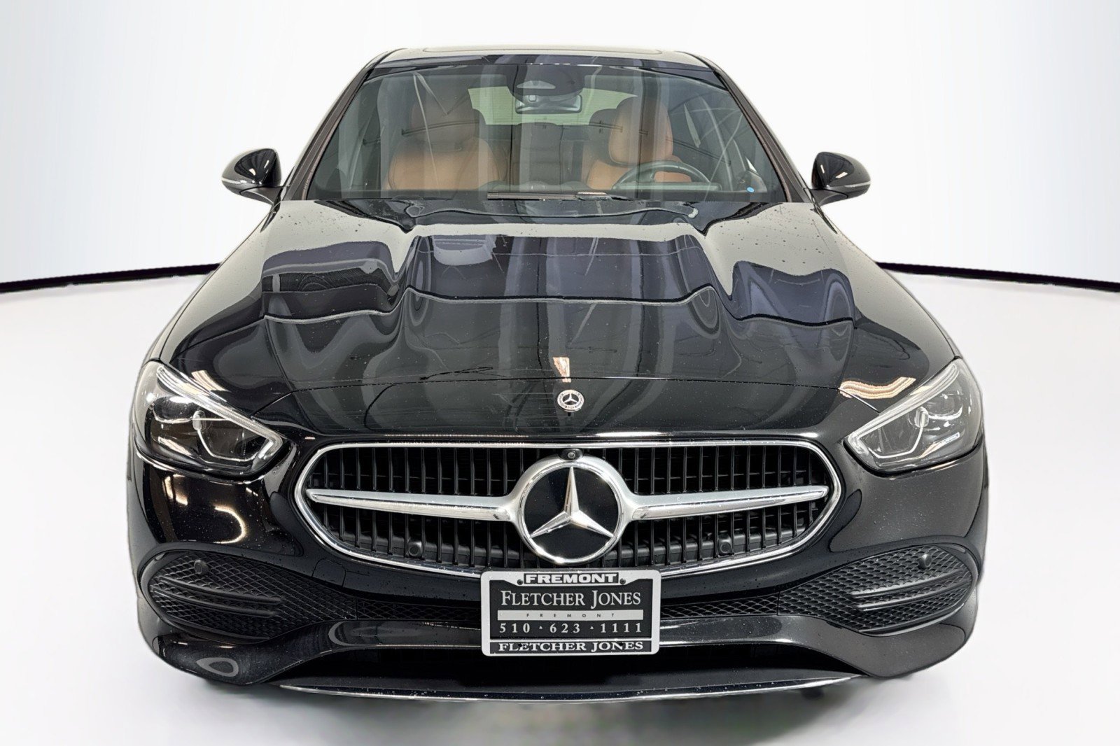 Used 2022 Mercedes-Benz C 300 Sedan image 2