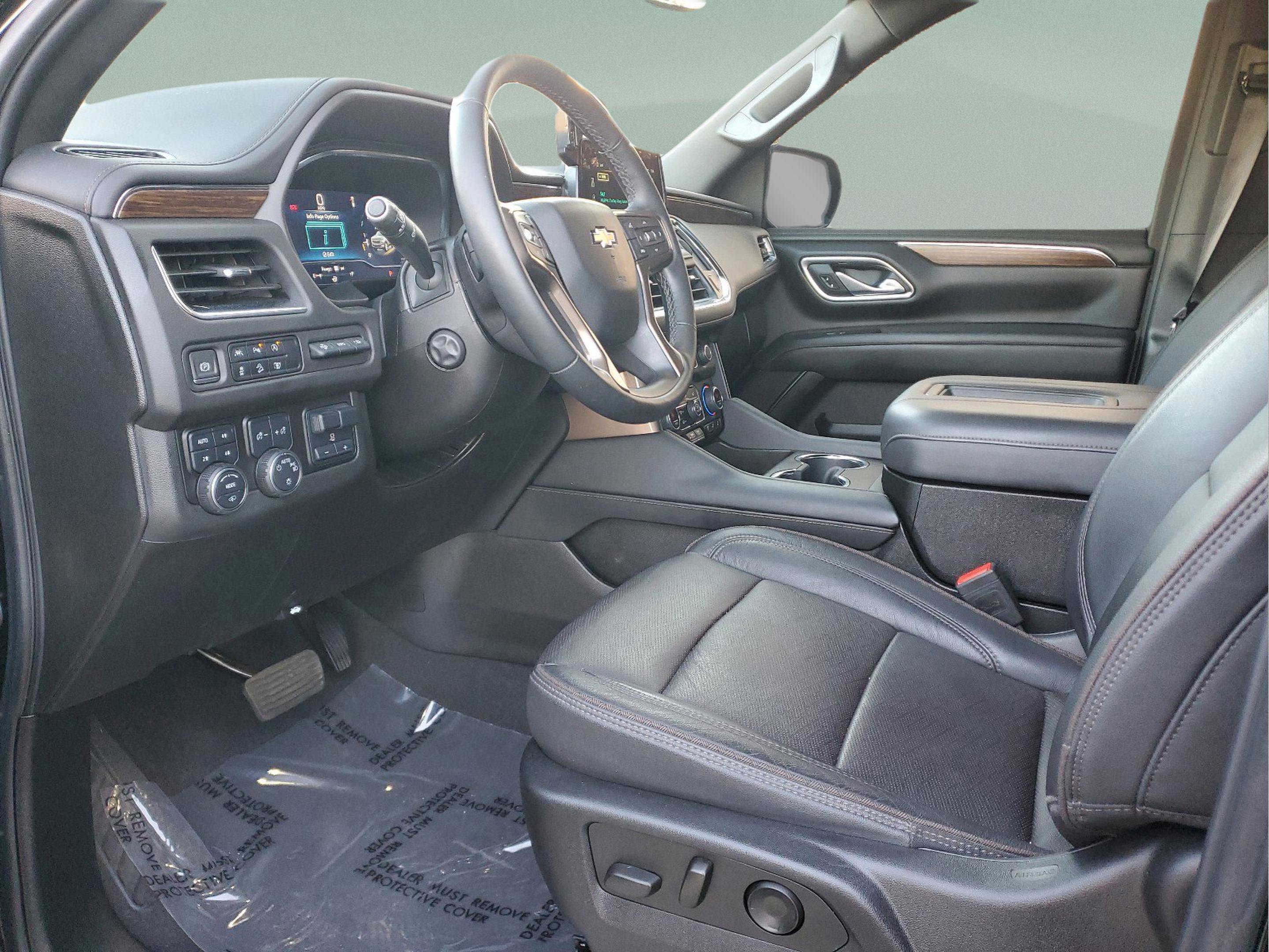 Used 2024 Chevrolet Tahoe High Country image 18