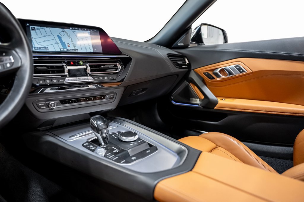 Used 2019 BMW Z4 sDrive30i image 39