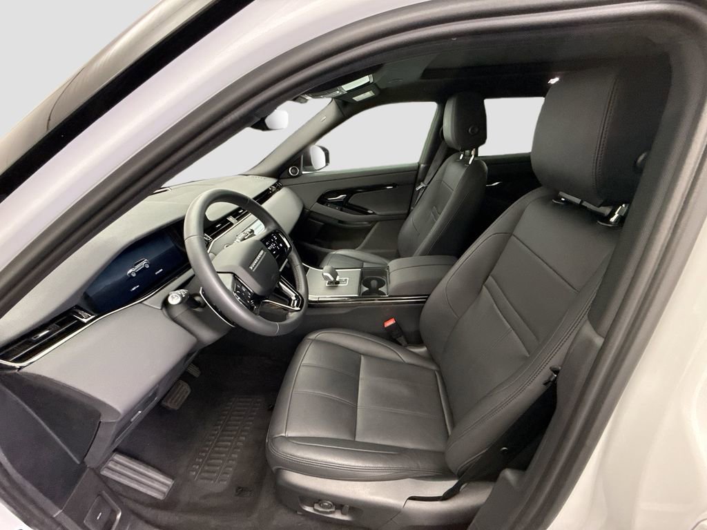 Certified 2025 Land Rover Range Rover Evoque S image 18