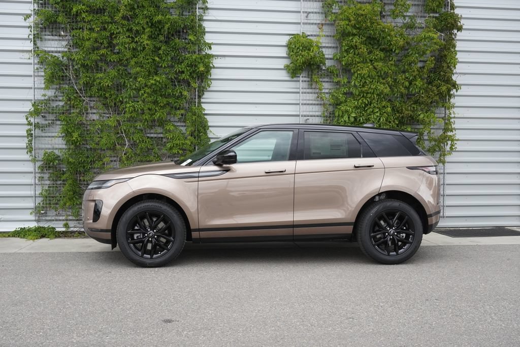 New 2026 Land Rover Range Rover Evoque S AWD/4WD image 8