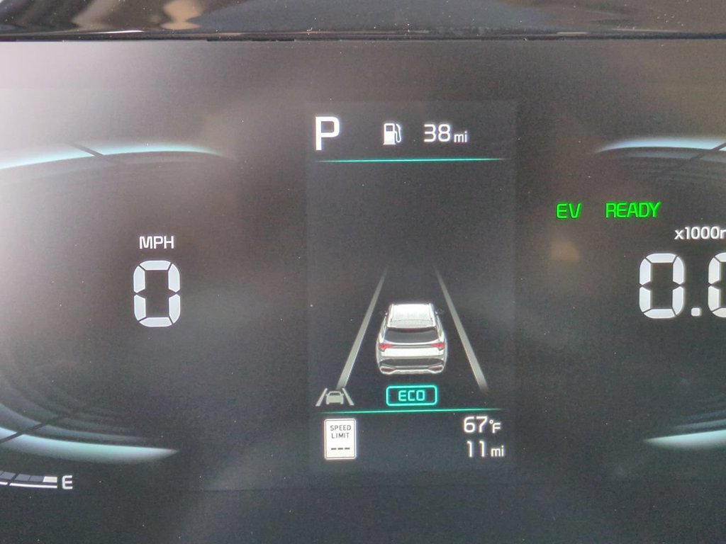 Certified 2025 Kia Sportage LX AWD/4WD image 11