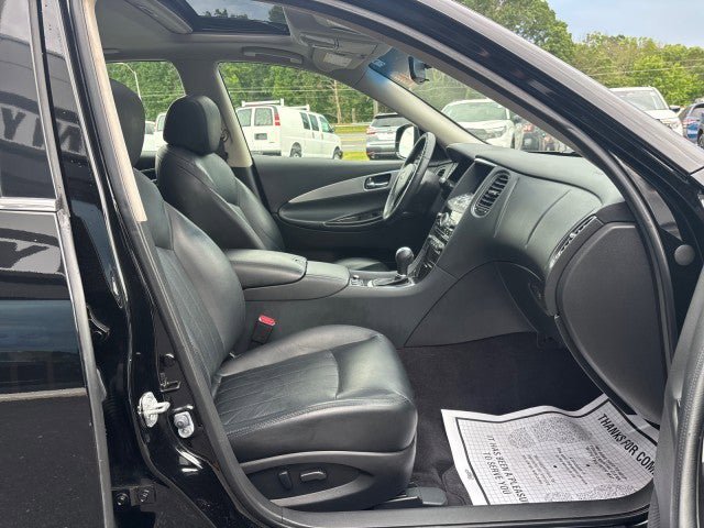 Used 2017 INFINITI QX50 AWD image 44