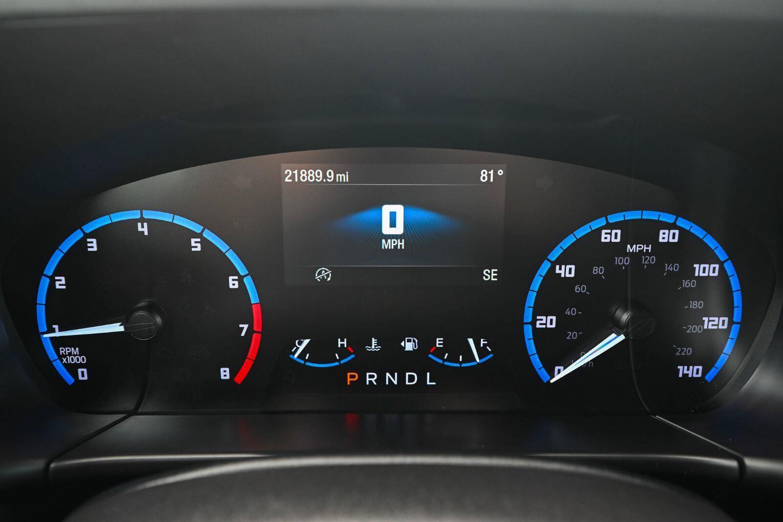 Used 2023 Ford Bronco Sport Big Bend w/ Convenience Package AWD/4WD image 39