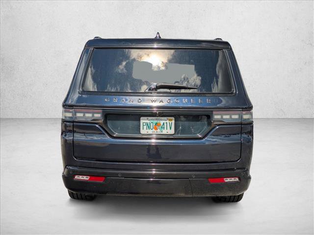 Used 2024 Jeep Grand Wagoneer L Series II w/ Quick Order Packagew 28T image 7