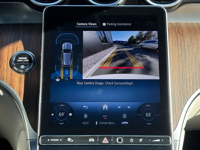 Used 2026 Mercedes-Benz GLC 300 4MATIC image 34