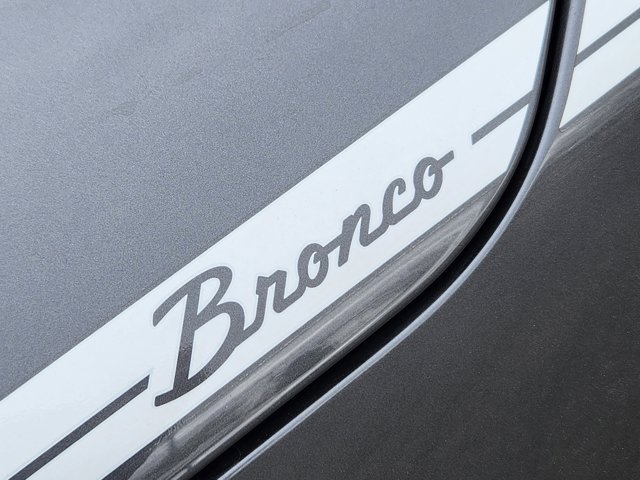 Certified 2024 Ford Bronco Sport Heritage w/ Heritage Convenience Package AWD/4WD image 19
