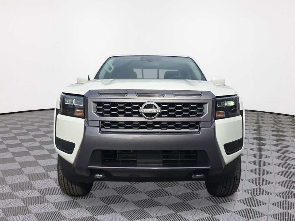 New 2026 Nissan Frontier SV w/ All-Weather Content Package AWD/4WD image 8
