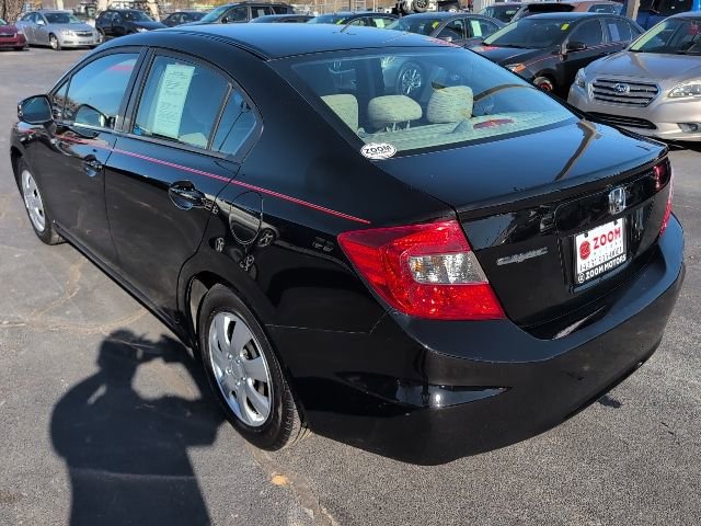 Used 2012 Honda Civic LX image 6