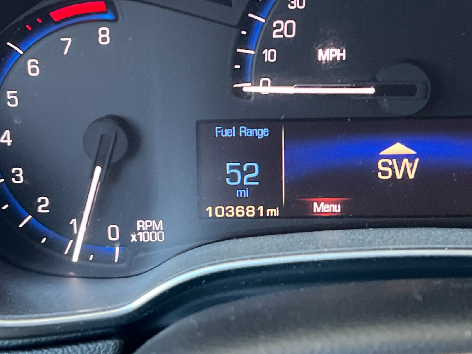 Used 2015 Cadillac SRX Luxury FWD image 24