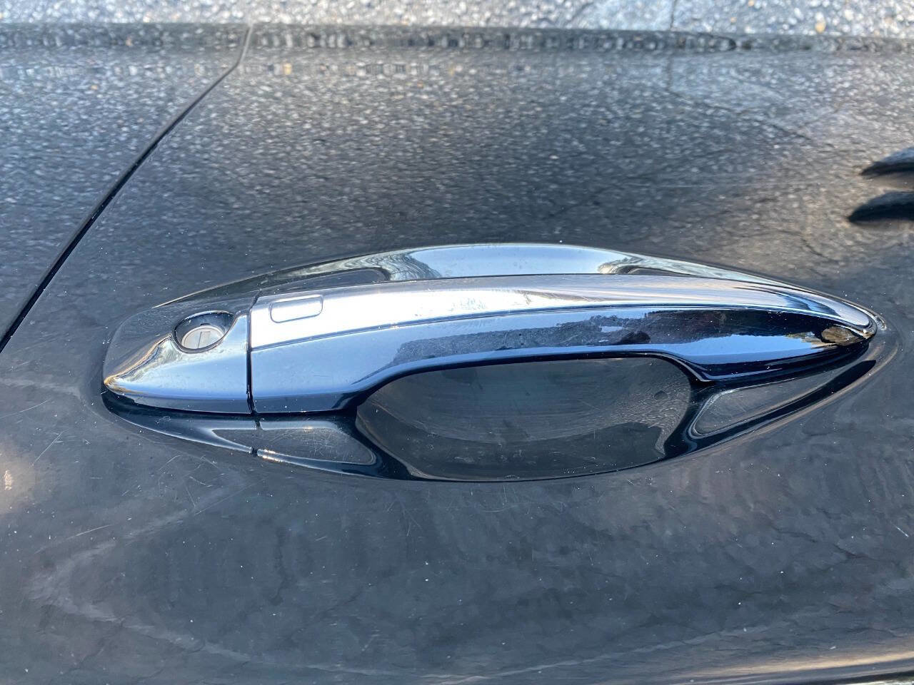 Used 2017 INFINITI Q50 Sport image 11