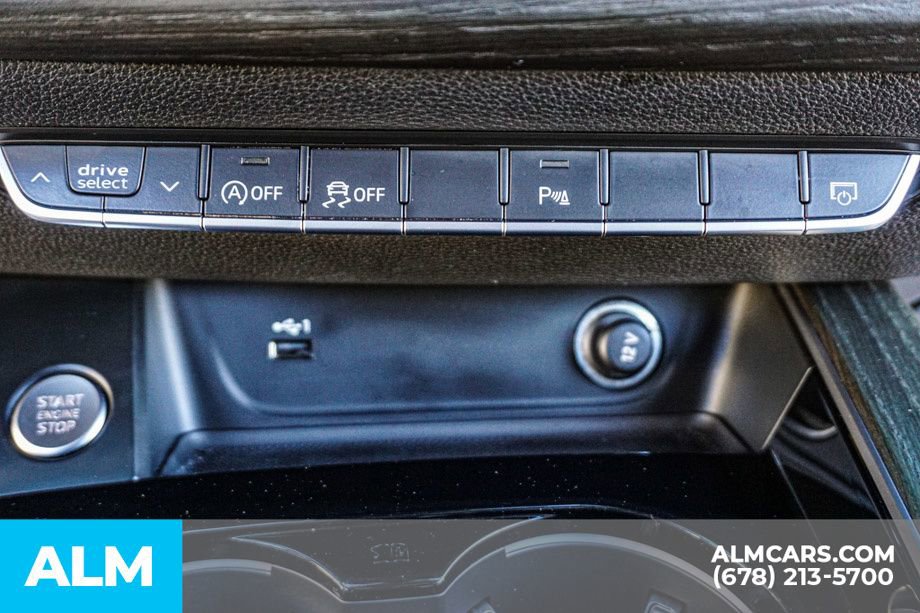 Used 2023 Audi A4 2.0T Premium Plus image 43