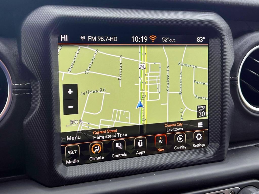 Used 2023 Jeep Wrangler Unlimited Sahara image 28