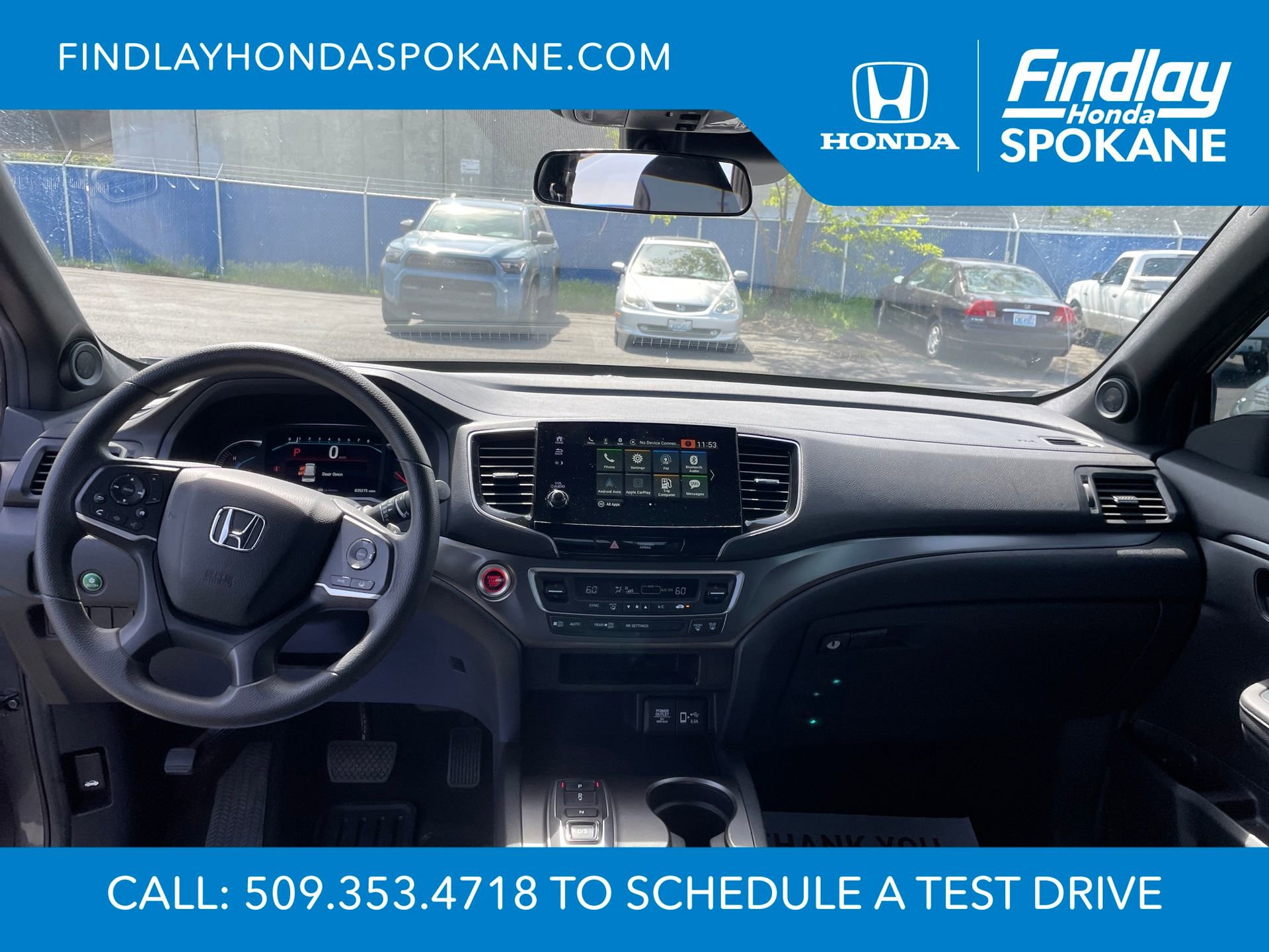 Used 2021 Honda Passport Sport image 21