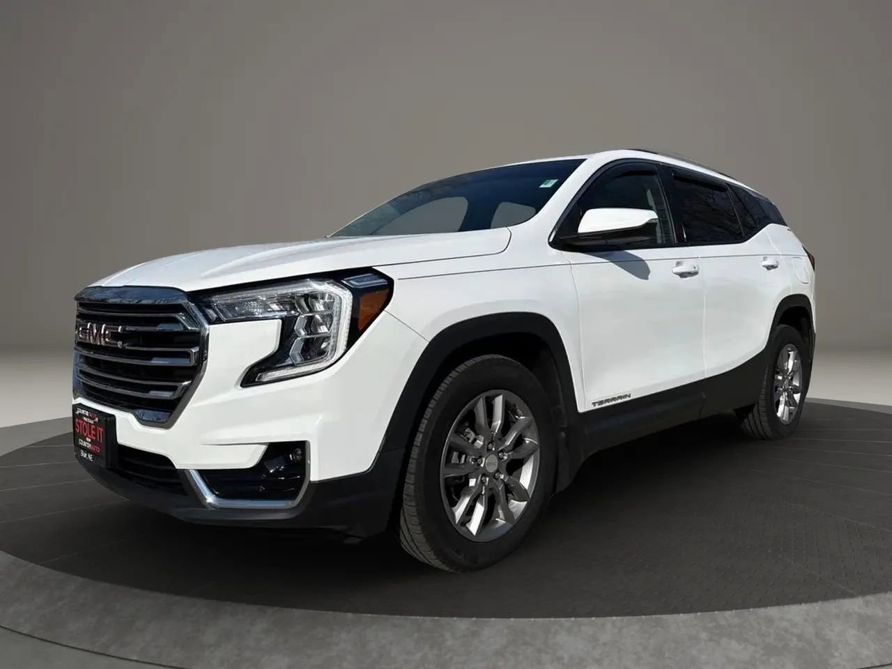 Used 2022 GMC Terrain SLT