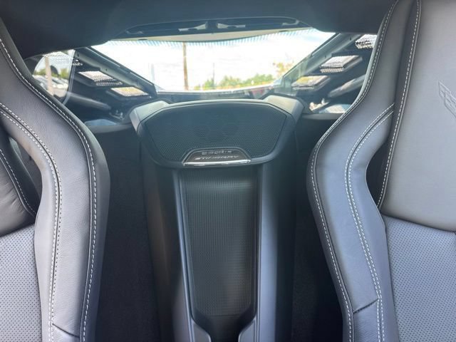 Used 2026 Chevrolet Corvette Stingray Coupe w/ Battery Protection Package RWD image 15