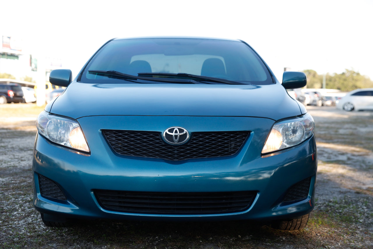 Used 2009 Toyota Corolla S image 17