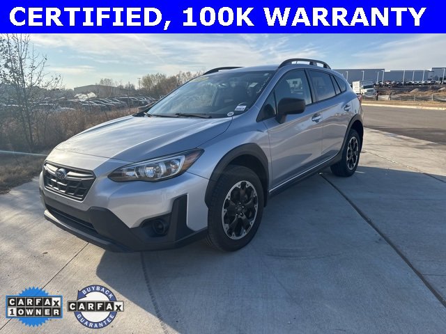Used 2022 Subaru Crosstrek 2.0i image 7