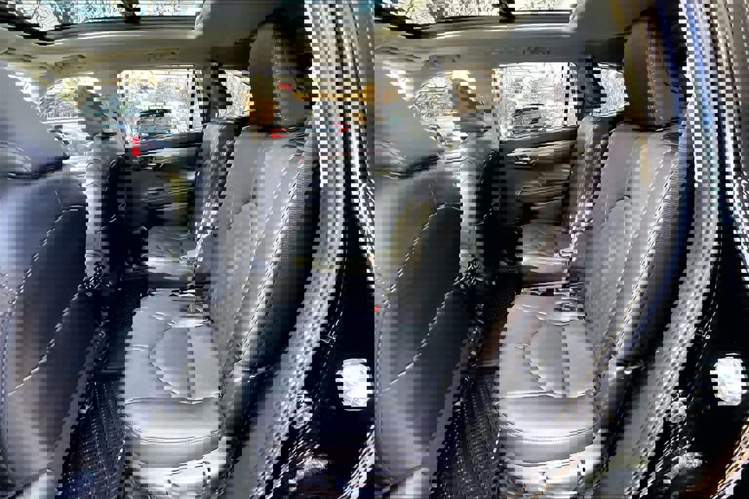 Used 2025 Toyota Highlander Platinum image 20