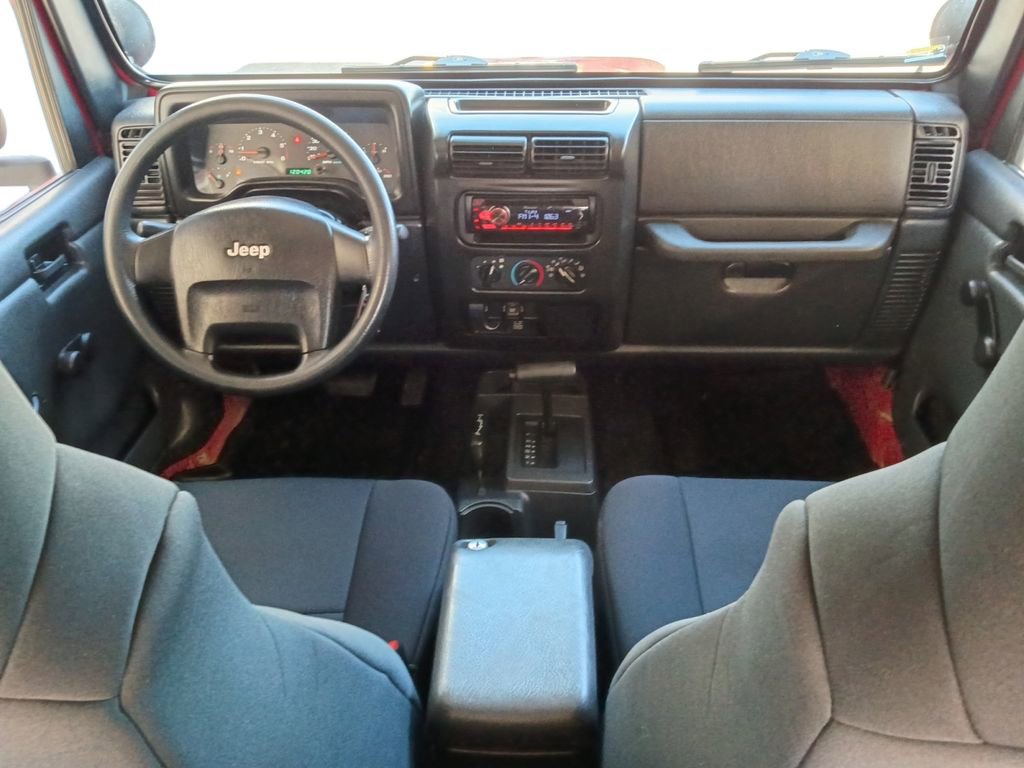 Used 2006 Jeep Wrangler Sport AWD/4WD image 20