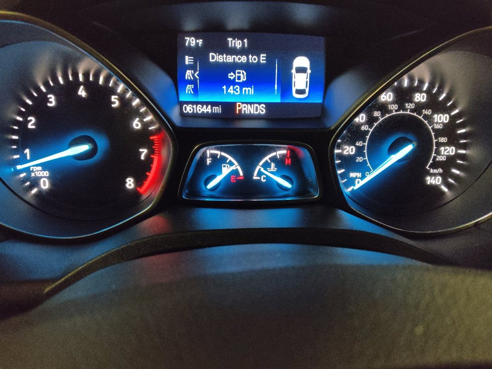 Used 2017 Ford Escape S FWD image 23
