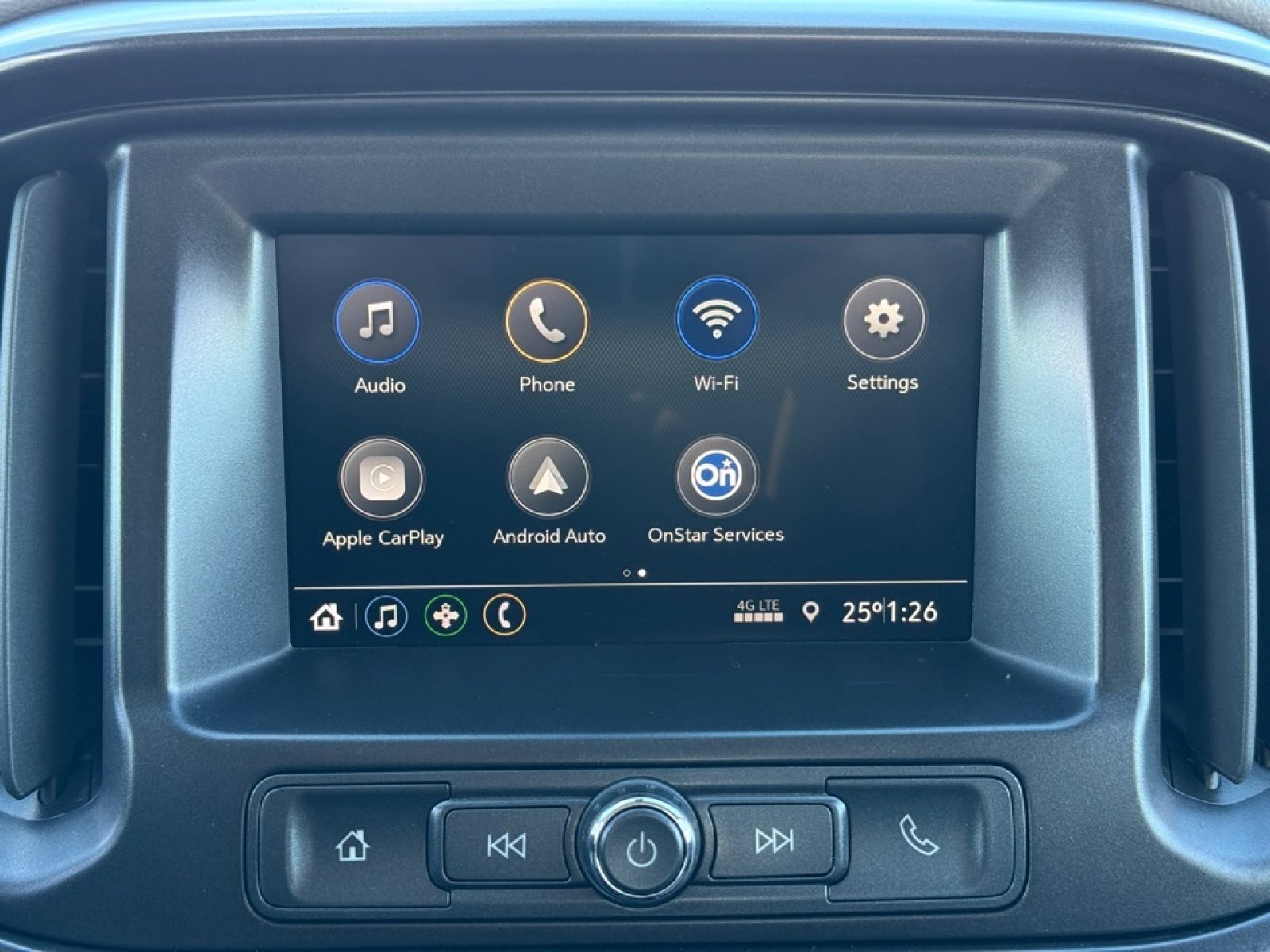 Used 2022 Chevrolet Colorado W/T image 26