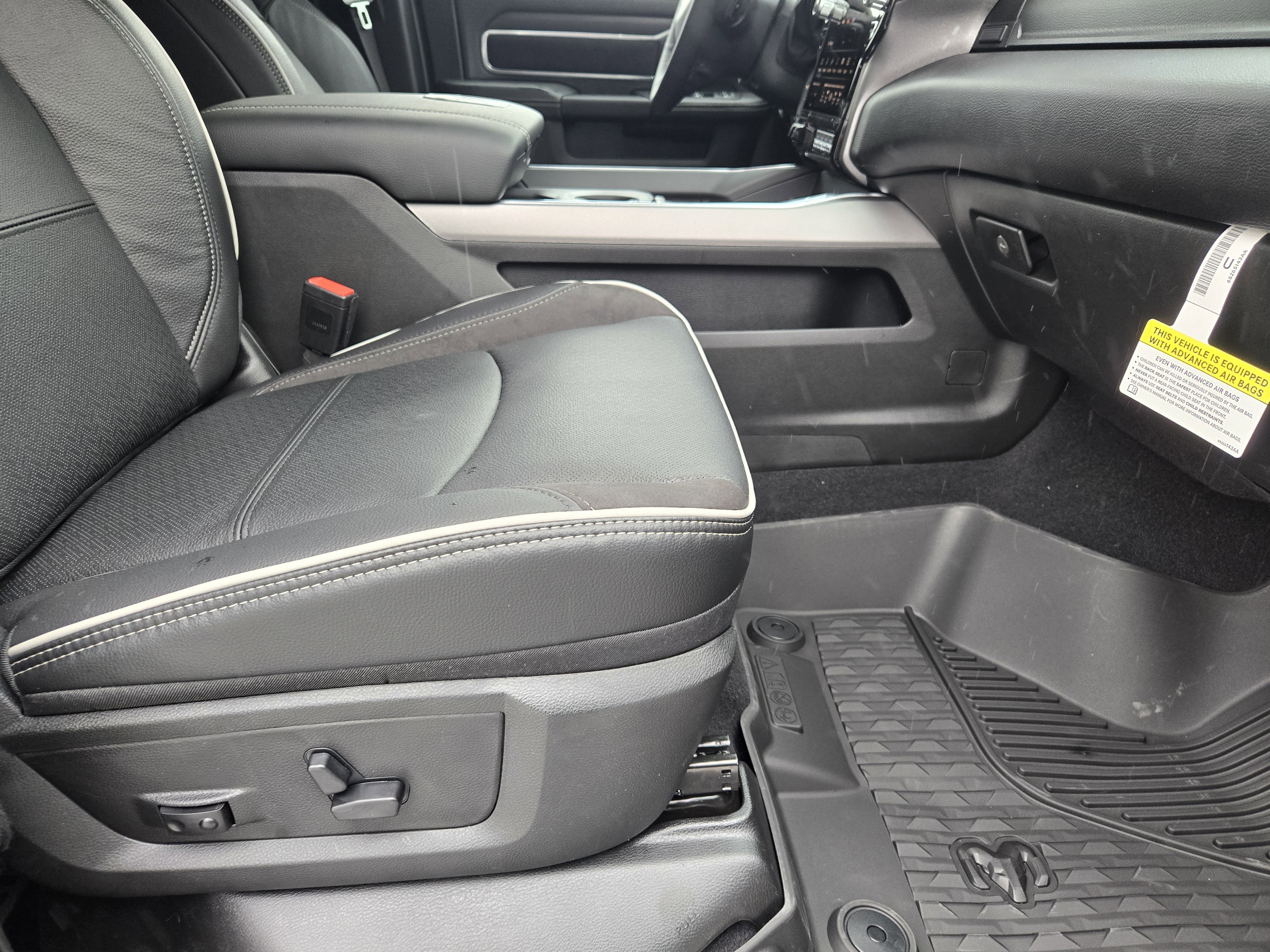 New 2026 RAM 2500 Laramie image 12