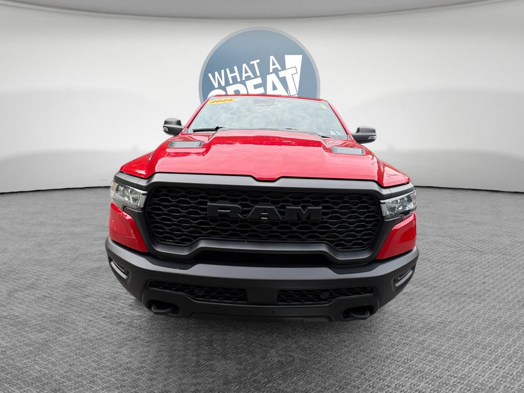 Used 2025 RAM 1500 Rebel w/ Rebel Level 1 Equipment Group AWD/4WD image 9