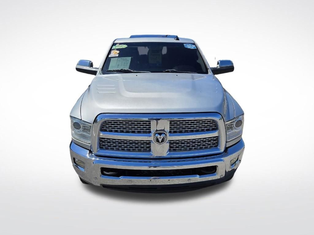 Used 2016 RAM 2500 Laramie w/ Cold Weather Group image 47