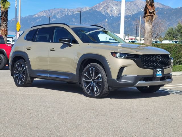New 2026 MAZDA CX-50 2.5 Turbo w/ Accent Package AWD/4WD image 29
