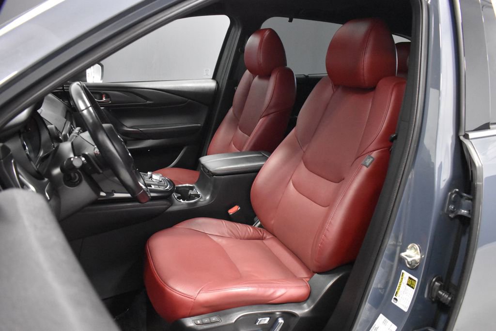 Used 2023 MAZDA CX-9 Carbon Edition image 5