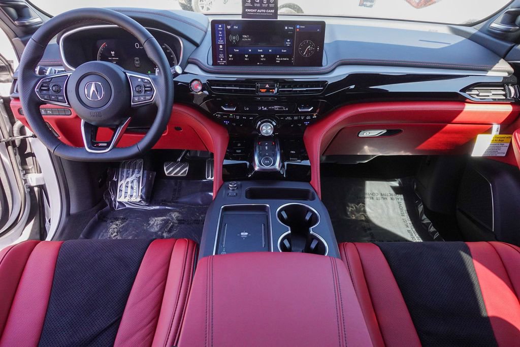 New 2026 Acura MDX A-Spec image 31