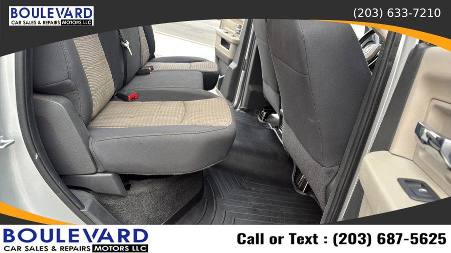 Used 2011 RAM 1500 Big Horn AWD/4WD image 32