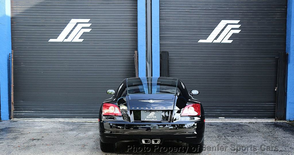 Used 2004 Chrysler Crossfire Coupe RWD image 8