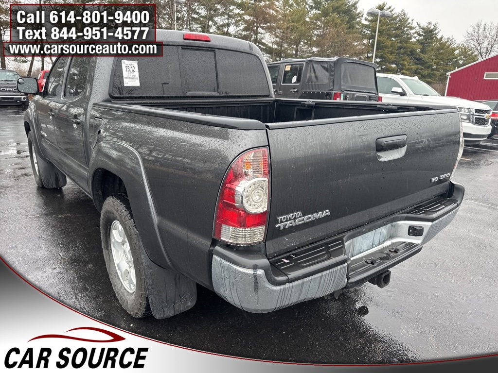Used 2010 Toyota Tacoma 4x4 Double Cab image 3