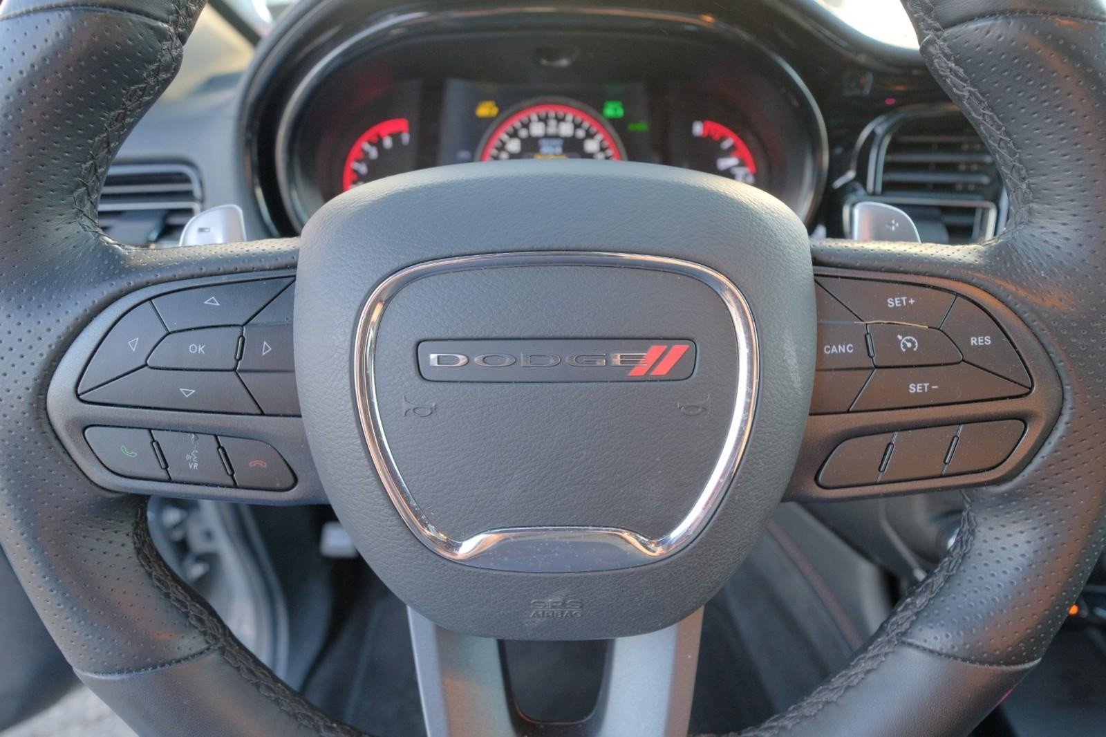 Used 2022 Dodge Durango R/T w/ Blacktop Package image 28