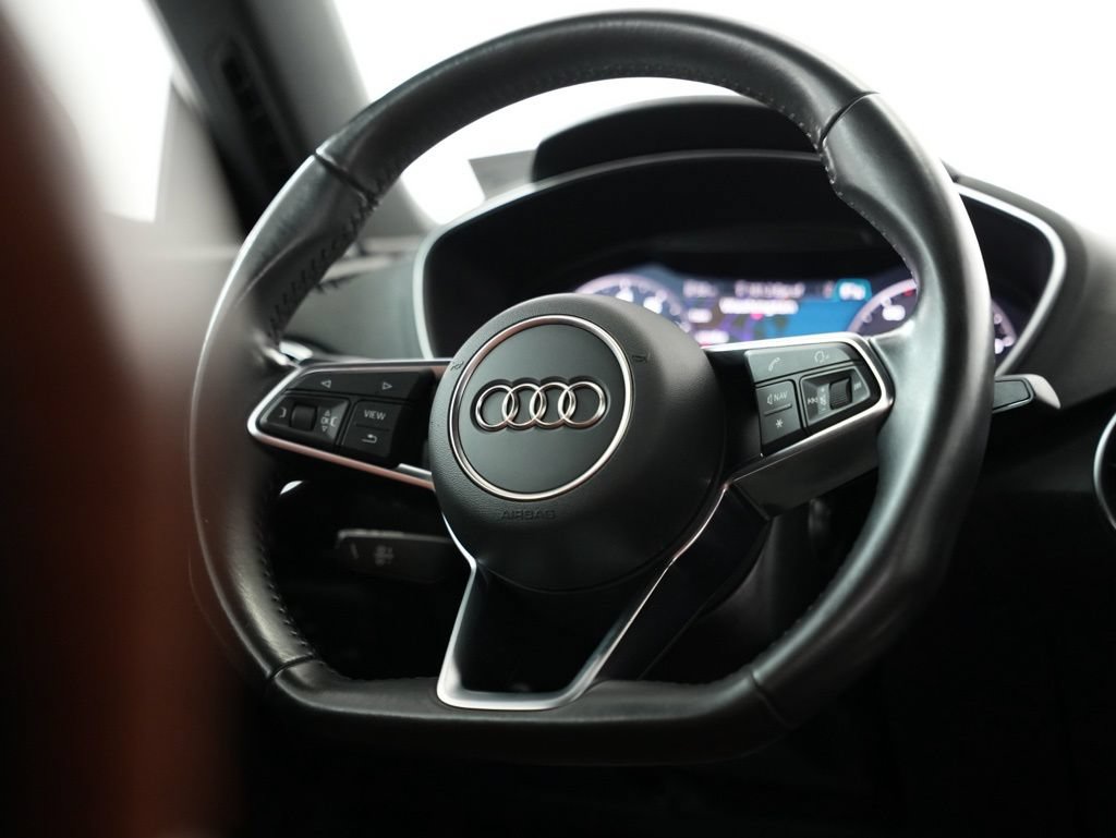 Used 2016 Audi TT 2.0T AWD/4WD image 11