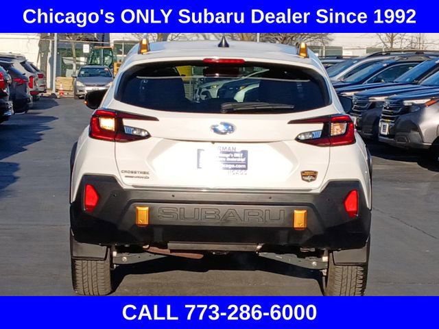 Certified 2024 Subaru Crosstrek 2.5i Wilderness image 27