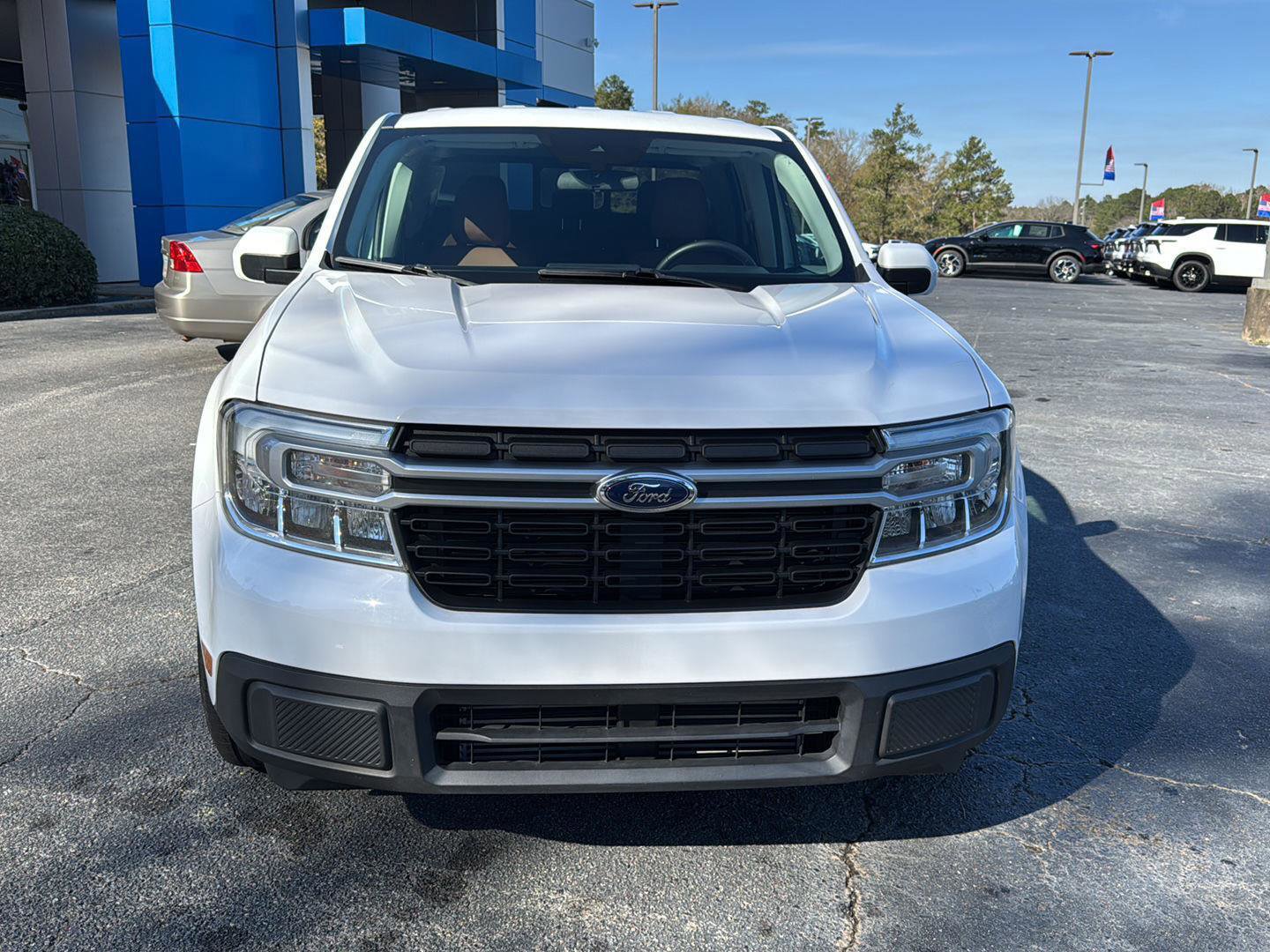 Used 2023 Ford Maverick Lariat w/ Equipment Group 500A Standard image 7