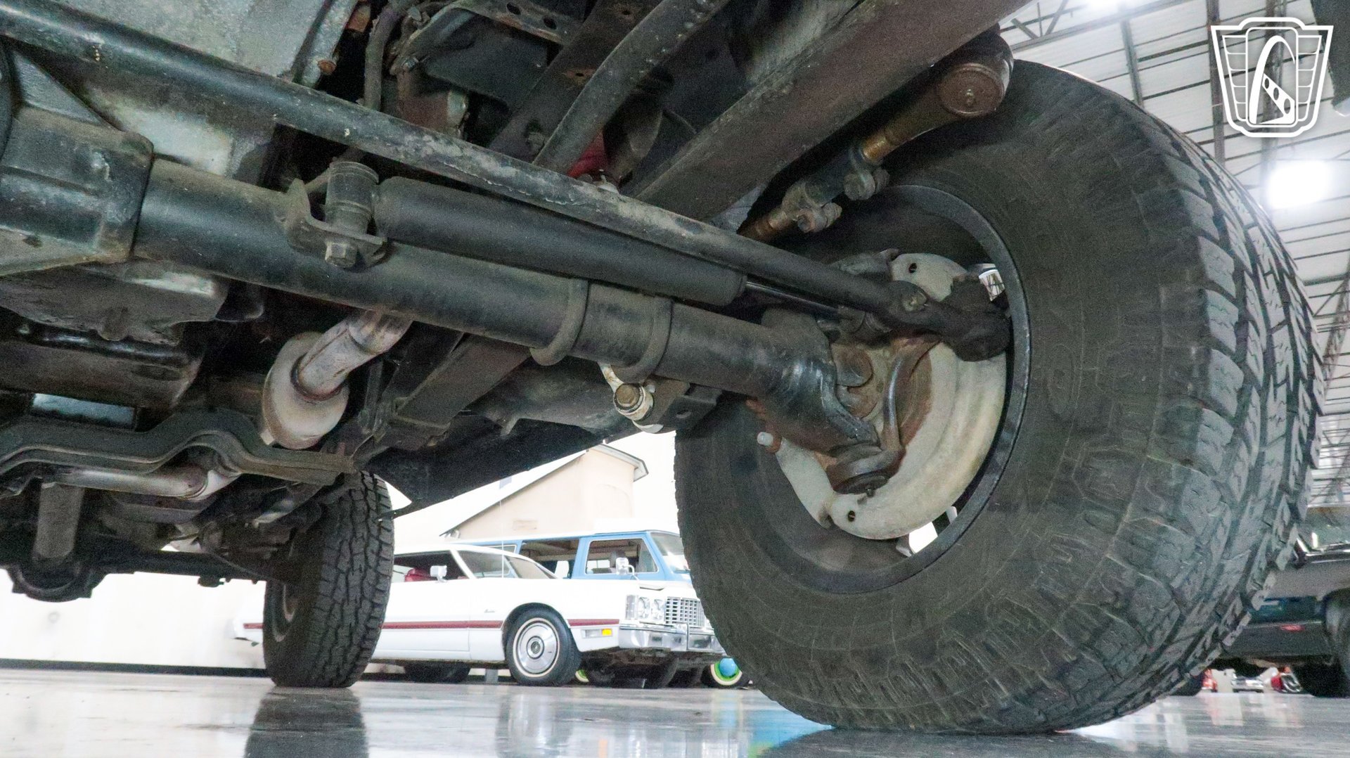 Used 1991 Chevrolet Blazer 4WD image 21