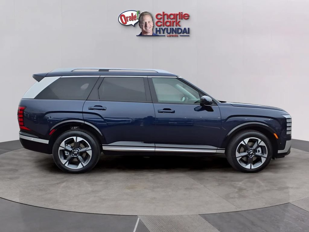 New 2026 Hyundai Palisade Limited FWD image 6