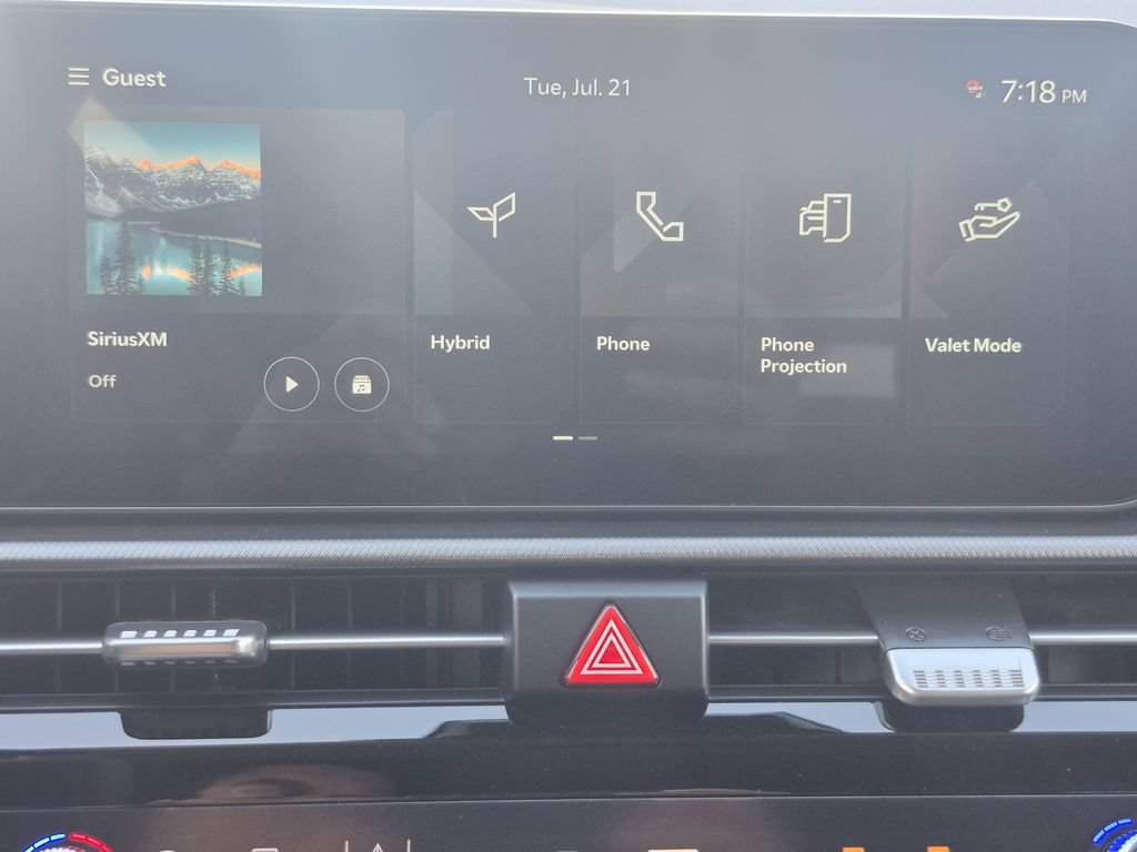 New 2027 Kia Sportage S AWD/4WD image 21