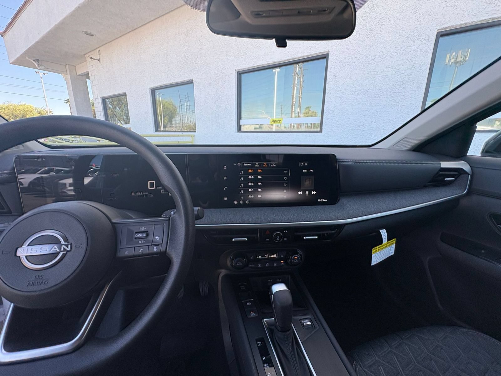 Used 2026 Nissan Kicks SV w/ Cold Weather Package AWD/4WD image 32