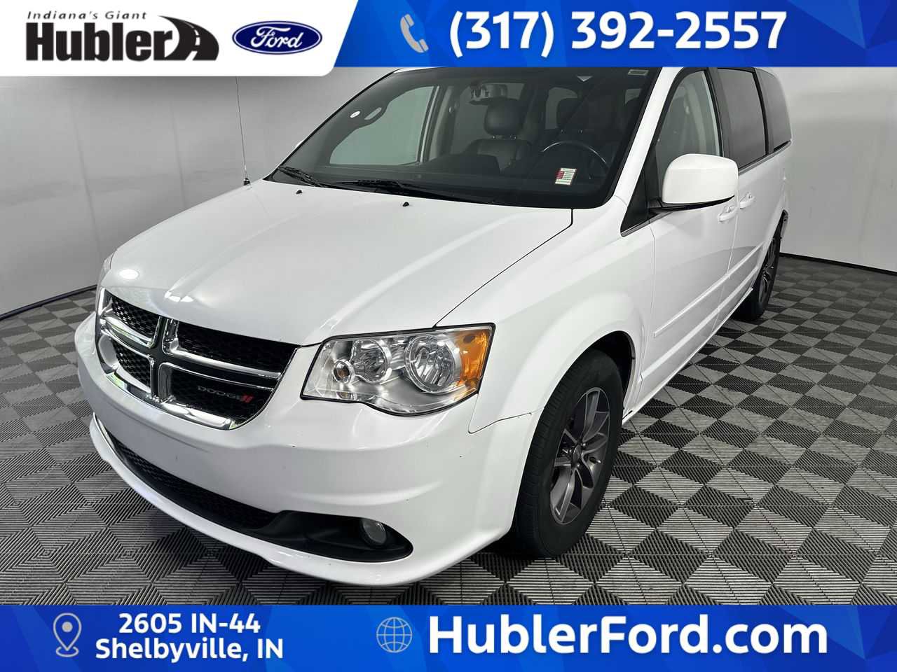Used 2017 Dodge Grand Caravan SXT FWD image 4