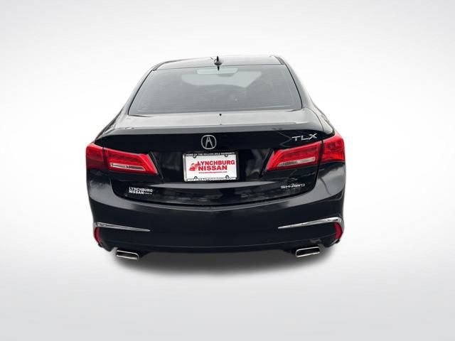 Used 2018 Acura TLX V6 SH-AWD w/ Technology Pkg image 4