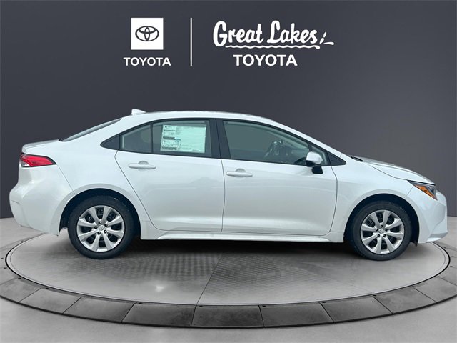 New 2026 Toyota Corolla LE image 6