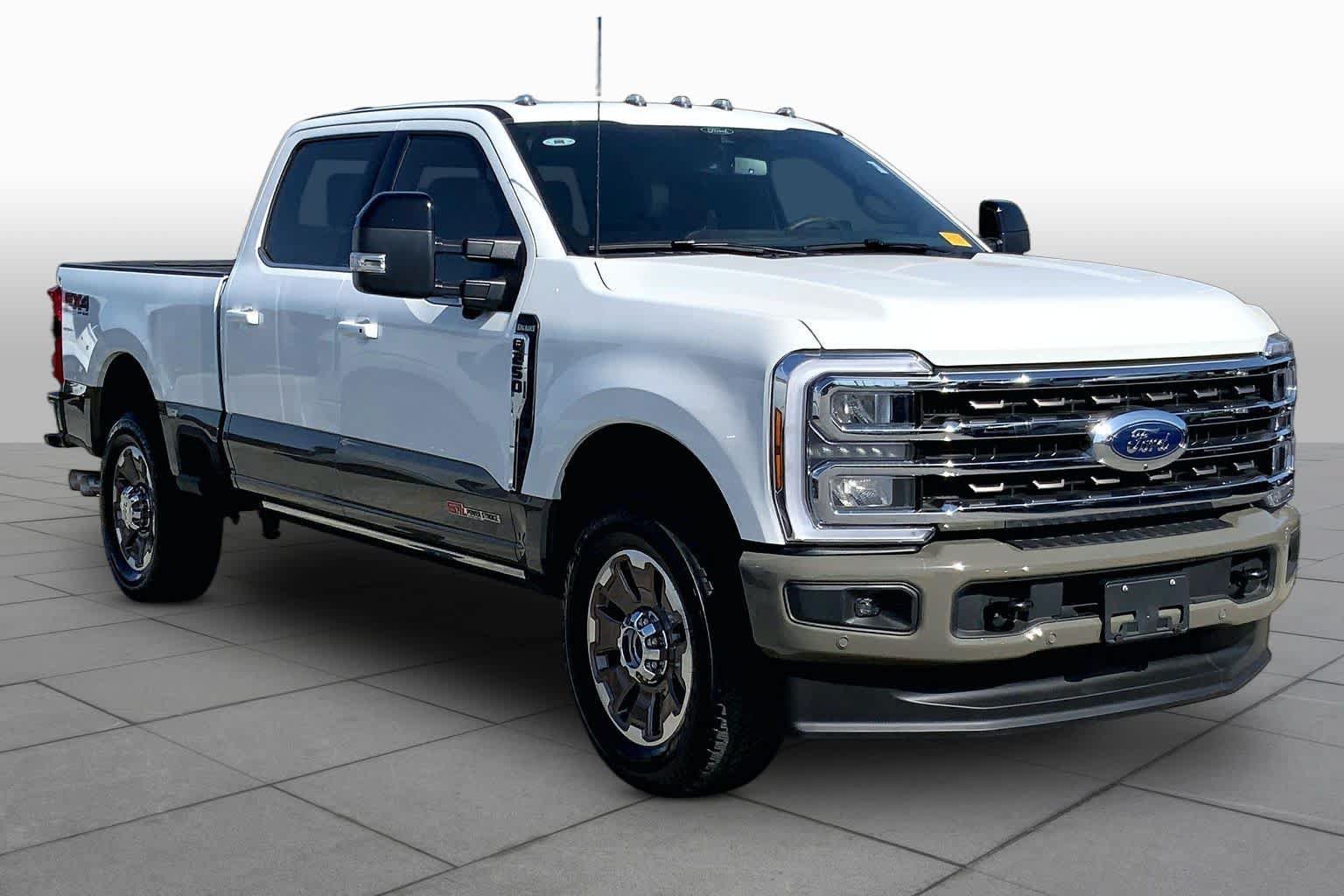 Certified 2026 Ford F250 King Ranch AWD/4WD image 3