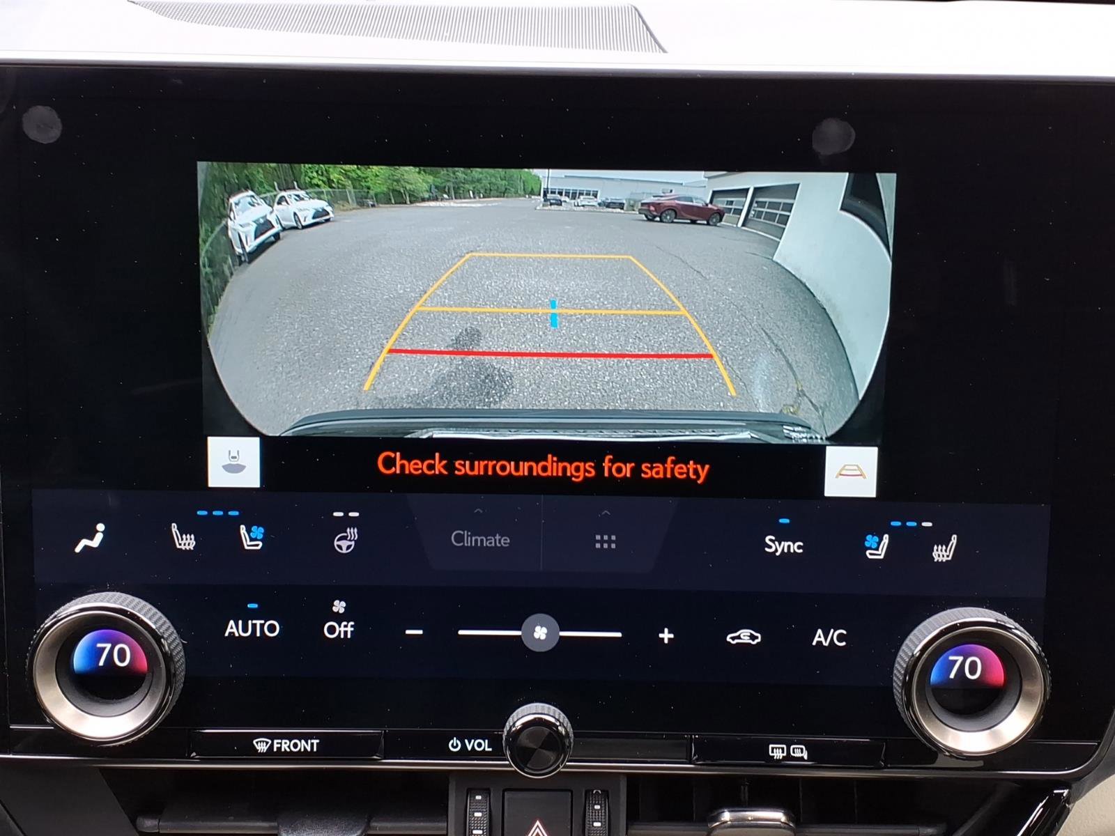 Certified 2024 Lexus NX 350h AWD image 12